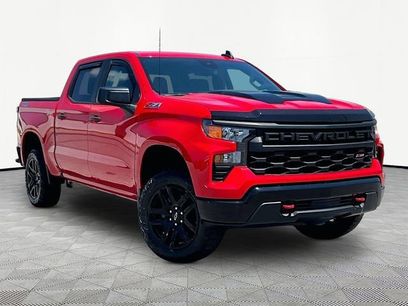 Used 2023 Chevrolet Silverado 1500 Custom Trail Boss