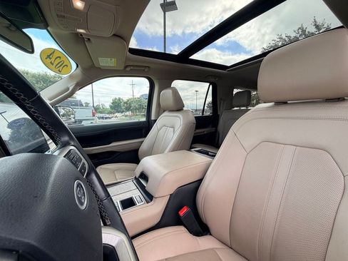 Certified 2024 Ford Expedition Max Limited RWD image 27