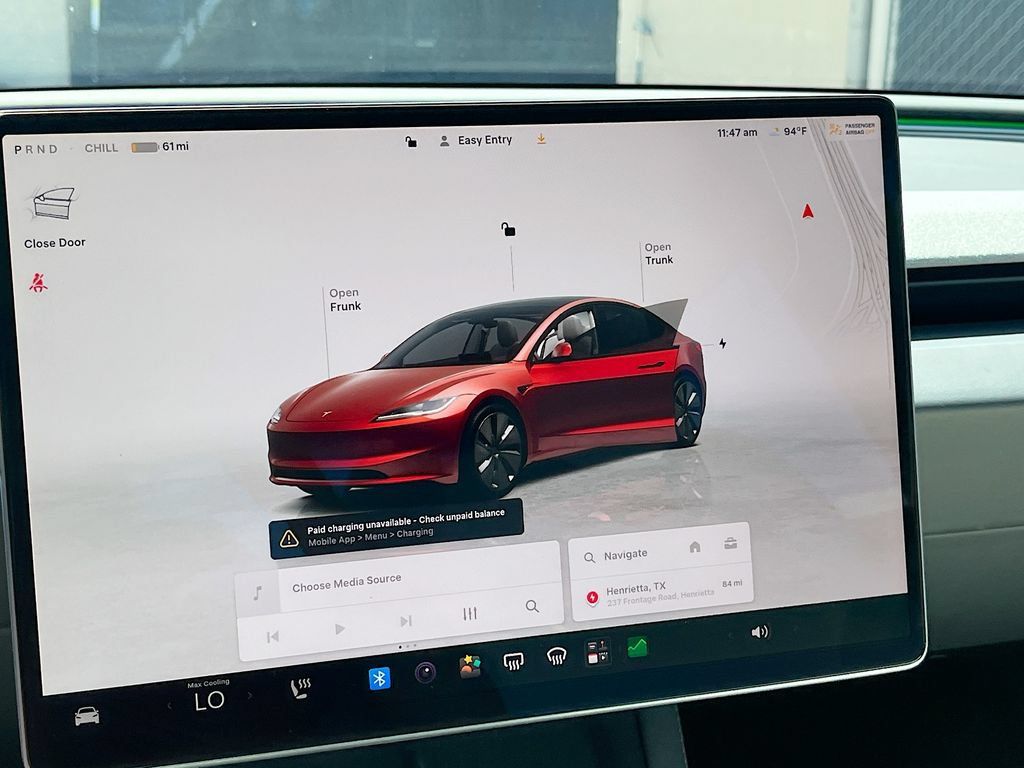 Used 2025 Tesla Model 3 Long Range RWD image 14