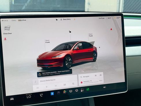 Used 2025 Tesla Model 3 Long Range RWD image 14