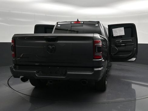 Used 2024 RAM 1500 Laramie RWD image 34