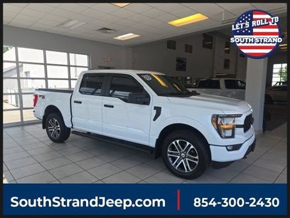 Used 2023 Ford F150 XL w/ STX Appearance Package