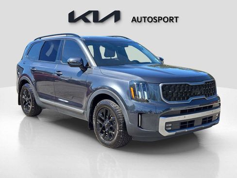 Certified 2023 Kia Telluride SX Prestige X-Pro image 3