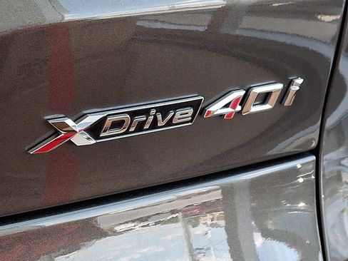 Certified 2026 BMW X5 xDrive40i AWD/4WD image 37