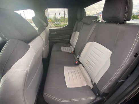 Certified 2024 Toyota Tacoma TRD Sport AWD/4WD image 21
