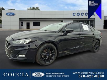 Used 2019 Ford Fusion SE w/ Equipment Group 151A