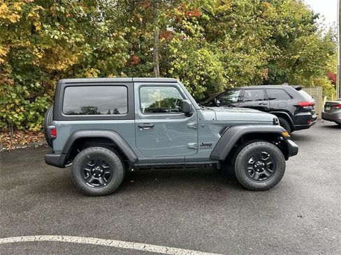 New 2026 Jeep Wrangler Sport AWD/4WD image 9