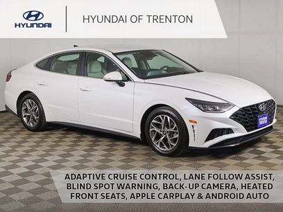 Used 2022 Hyundai Sonata SEL