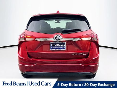 Used 2019 Buick Envision Essence image 6