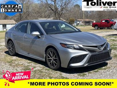 Used 2024 Toyota Camry SE
