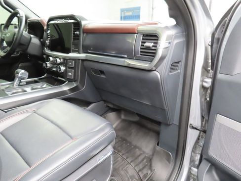 Used 2023 Ford F150 Lariat w/ Equipment Group 502A High AWD/4WD image 42
