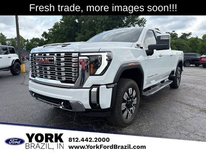 Used 2025 GMC Sierra 2500 Denali w/ Denali Reserve Package