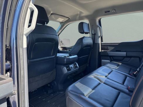 Used 2023 Ford F150 Lariat w/ FX4 Off-Road Package AWD/4WD image 22
