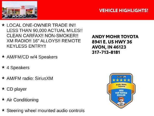 Used 2013 Nissan Frontier SV RWD image 2