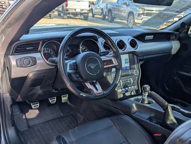 Used 2022 Ford Mustang GT Premium w/ Security Package RWD image 4