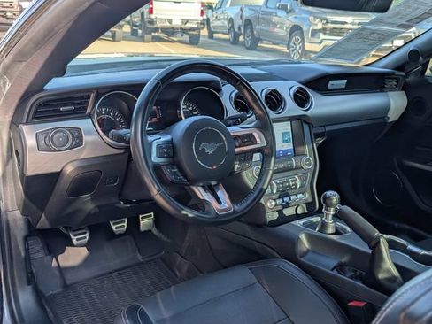 Used 2022 Ford Mustang GT Premium w/ Security Package RWD image 4