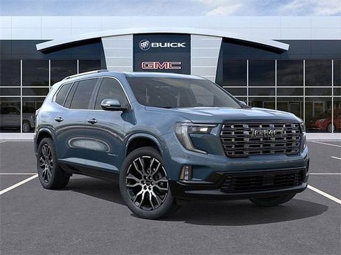 New 2026 GMC Acadia Denali Ultimate image 7