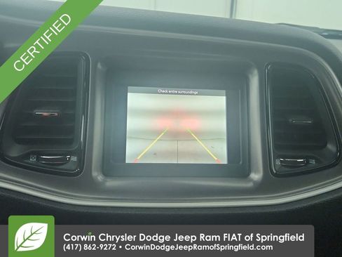 Used 2022 Dodge Challenger SXT w/ Blacktop Package image 25