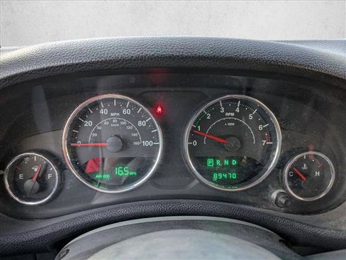 Used 2013 Jeep Wrangler Sport image 14