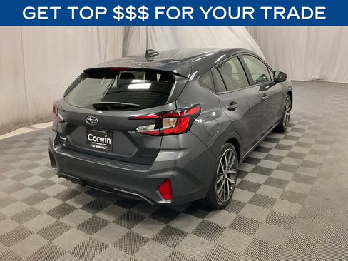 New 2026 Subaru Impreza 2.0i Sport AWD/4WD image 2