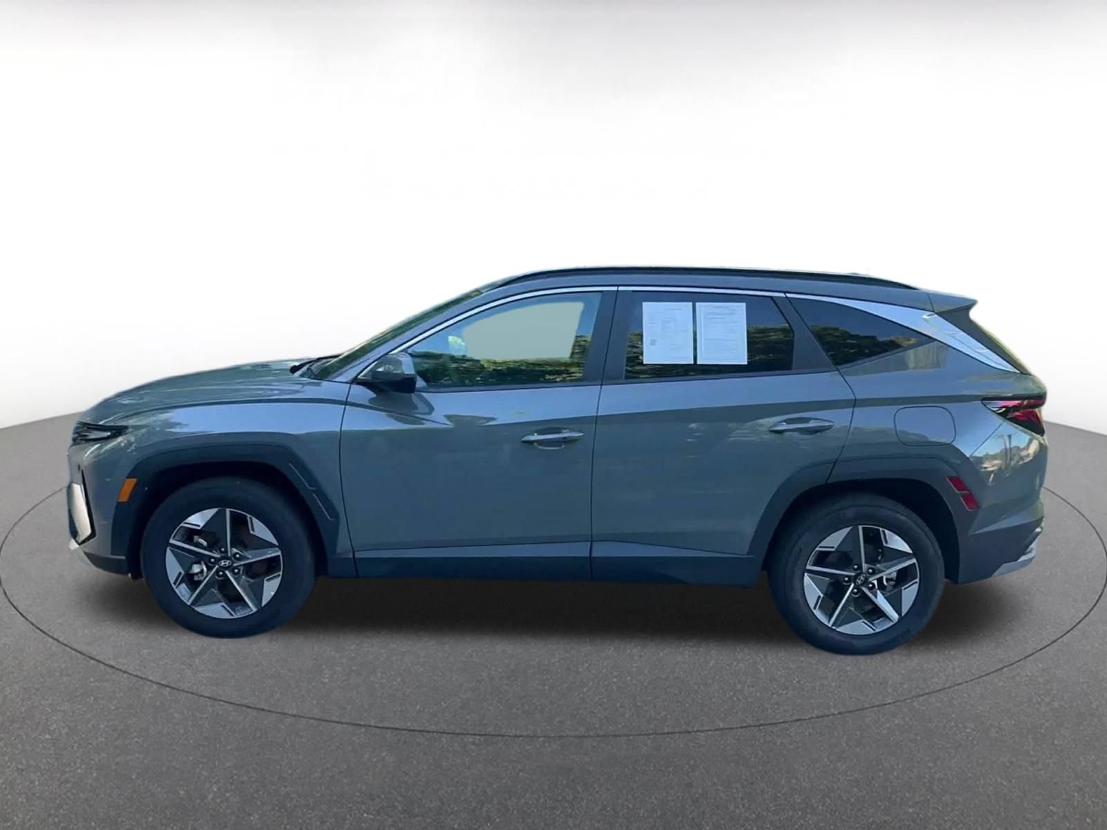 Used 2026 Hyundai Tucson SEL AWD/4WD image 8