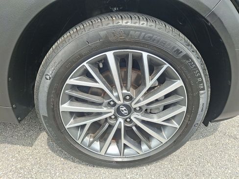 Used 2021 Hyundai Tucson Ultimate AWD/4WD image 8