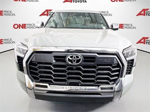 New 2026 Toyota Tundra 1794 Edition image 2