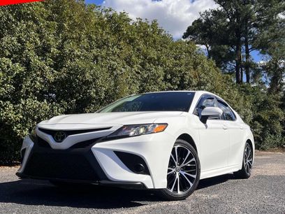Used 2020 Toyota Camry SE