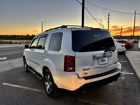 Used 2012 Honda Pilot Touring image 5