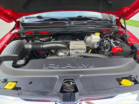 Used 2024 RAM 1500 Laramie RWD image 19