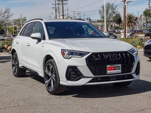 Used 2023 Audi Q3 2.0T Premium Plus w/ Premium Plus Package image 3