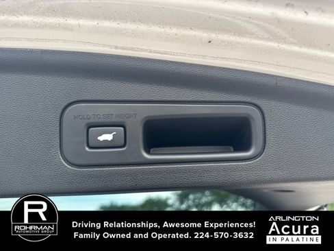 Used 2025 Acura MDX A-Spec AWD/4WD image 8