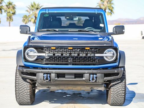 Used 2022 Ford Bronco Wildtrak image 2