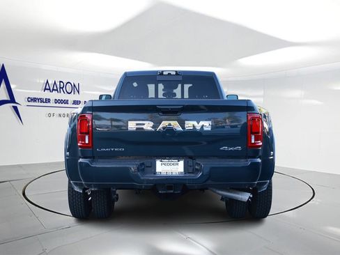 New 2026 RAM 3500 Limited image 3