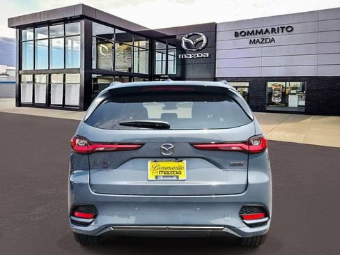 New 2026 MAZDA CX-70 3.3 Turbo S w/ Premium Package AWD/4WD image 4