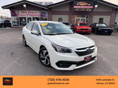 Used 2022 Subaru Legacy Premium