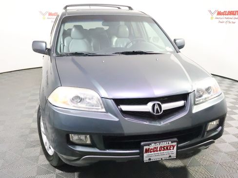 Used 2005 Acura MDX Touring AWD/4WD image 15