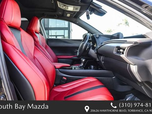 Used 2019 Lexus UX 200 F Sport w/ F Sport Premium Package FWD image 16