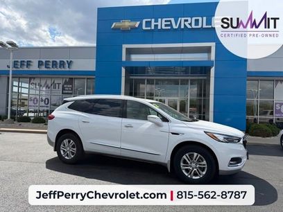 Used 2020 Buick Enclave Essence w/ Sound and Sites Package