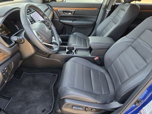 Certified 2021 Honda CR-V EX-L image 16