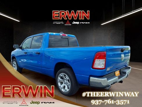 Certified 2023 RAM 1500 Big Horn AWD/4WD image 5