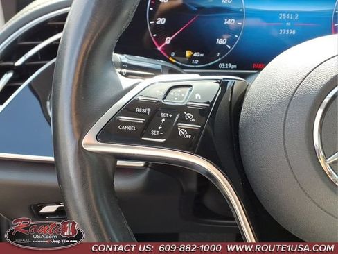 Used 2025 Mercedes-Benz E 350 4MATIC Sedan image 15