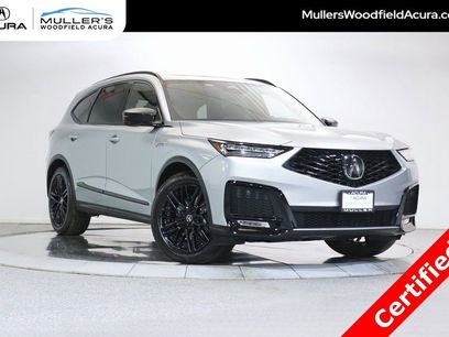 Used 2026 Acura MDX A-Spec
