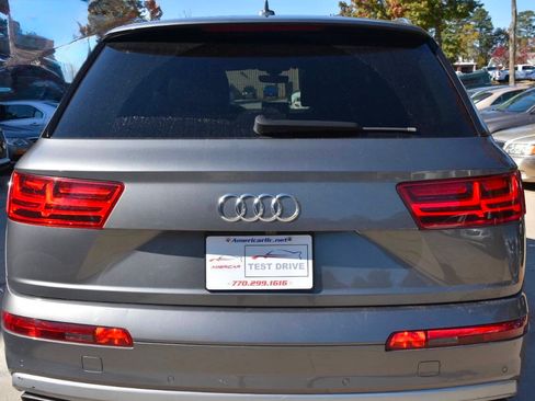 Used 2017 Audi Q7 2.0T Premium AWD/4WD image 75