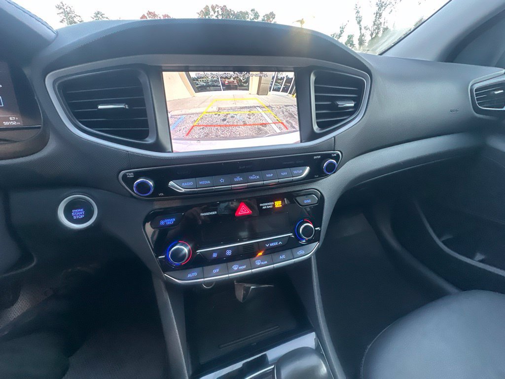 Used 2019 Hyundai Ioniq Limited w/ Ultimate Package 02 FWD image 20