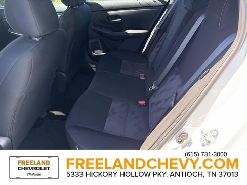 Used 2024 Nissan Sentra SR FWD image 17