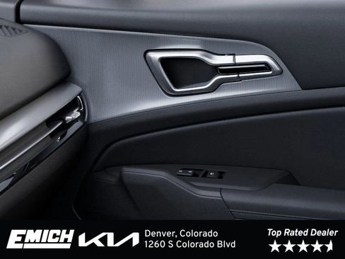 New 2026 Kia Sportage SX image 23