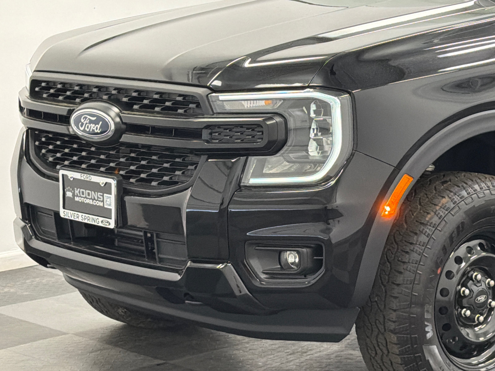New 2026 Ford Ranger XL AWD/4WD image 2