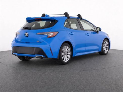 Used 2019 Toyota Corolla SE FWD image 4