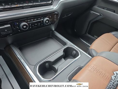 Used 2025 Chevrolet Silverado 3500 High Country w/ High Country Premium Package image 18